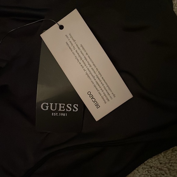 Open back bodysuit size small - Picture 4 of 4